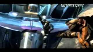 HALO THE WARS SPARTANS (benjamin breaking - polyamorous)