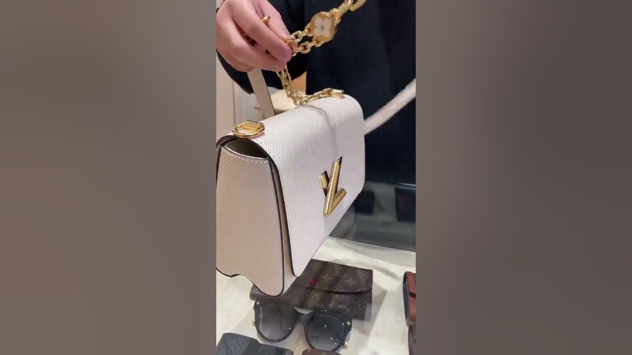 Louis Vuitton 2022 Twist Bag MM Limited Edition/Quartz, The Best LV to  Invest In❤️Episode 13❤️ 