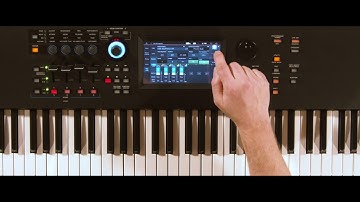 Synth Tips | How To Change Click Settings (Precount & Type) | MODX/MONTAGE