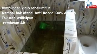 Pemasangan Keramik Pecahan || ceramic tile installation