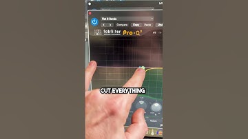 Thumbnail of This bass mix tip might just get me into trouble… #mixingtip #mixing #mixingbass