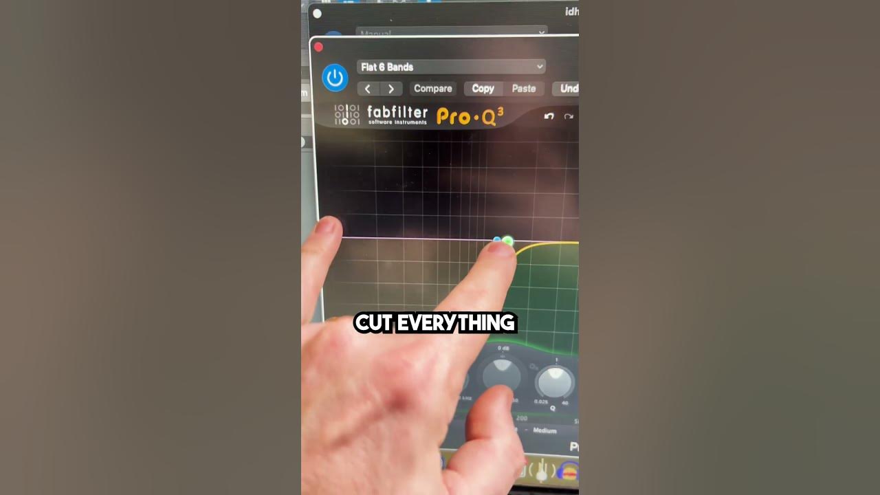 This bass mix tip might just get me into trouble… #mixingtip #mixing #mixingbass