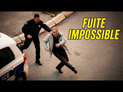 La tentative de fuite la plus drôle de l'histoire !