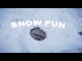 Snow fun | Snow Rugby | Snow Ball Fight | Europe
