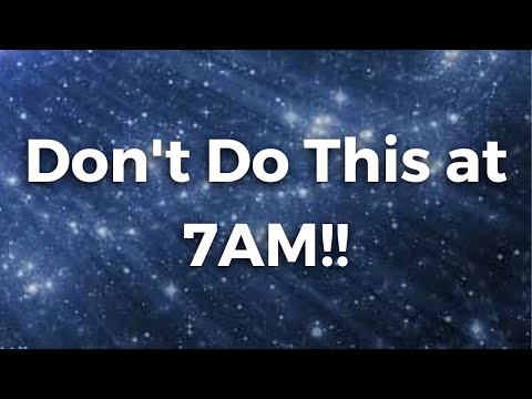 The FIRST HOUR Of Your Day Is Crucial. Avoid These 3 Mistakes In The Morning!