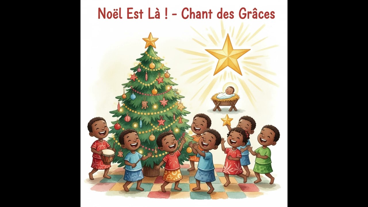 NOEL EST LA Enfant Jésus est né
