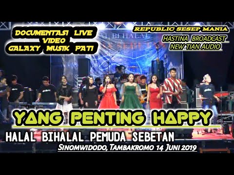 YANG PENTING HAPPY