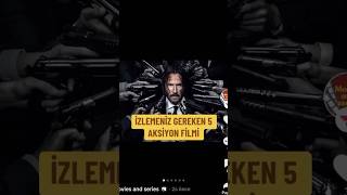 İzlemeniz Gereken 5 Aksiyon Filmi