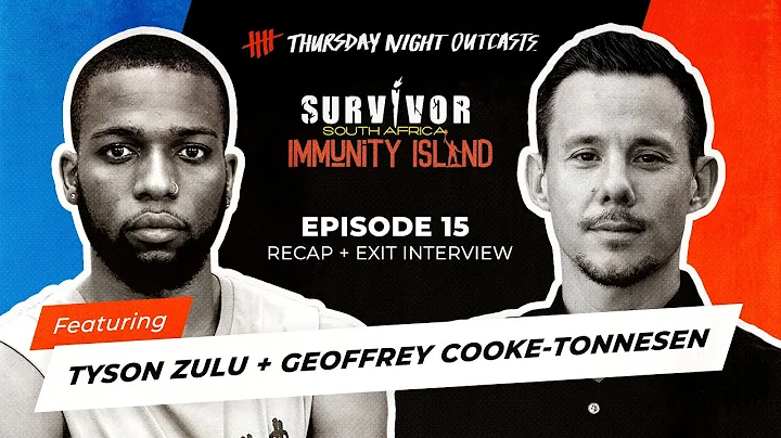 SurvivorSA - Season 8: Immunity Island | Episode 1...