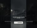 Pripyat's Silent Warning: Progress Needs Responsibility & Caution #shorts