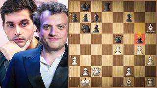 All Hans Were Shaken... Except One! || UzChess Cup 2026