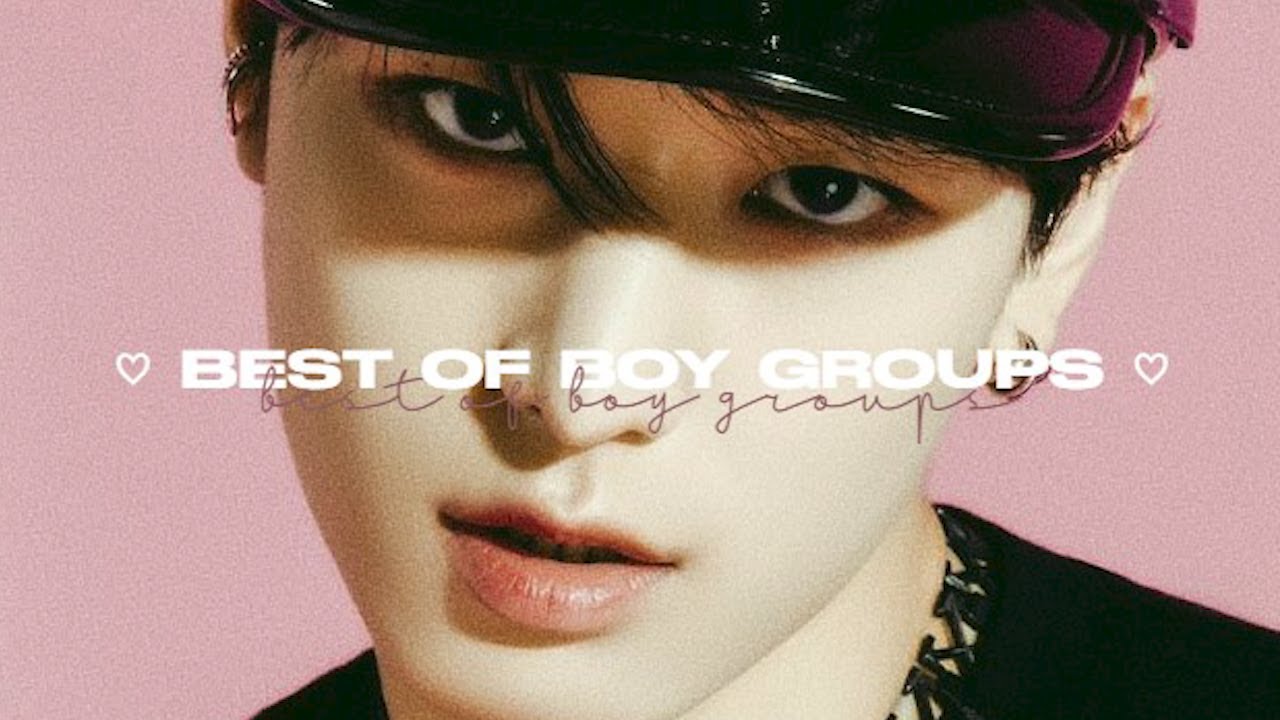my top 100 kpop boy group songs of all time