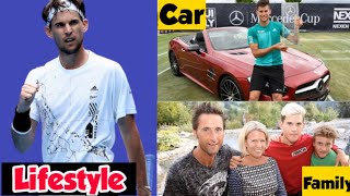 Domicin Thiem - Lifestyle, Biography,Family, Networth 2021 || Renchist Wido ||