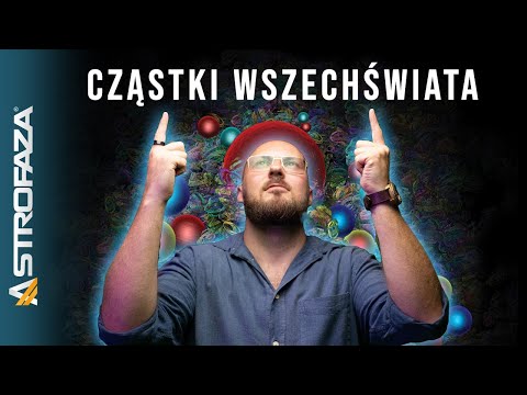 Wideo: Czy cząsteczki materii poruszające się między nimi są odpowiedzią?