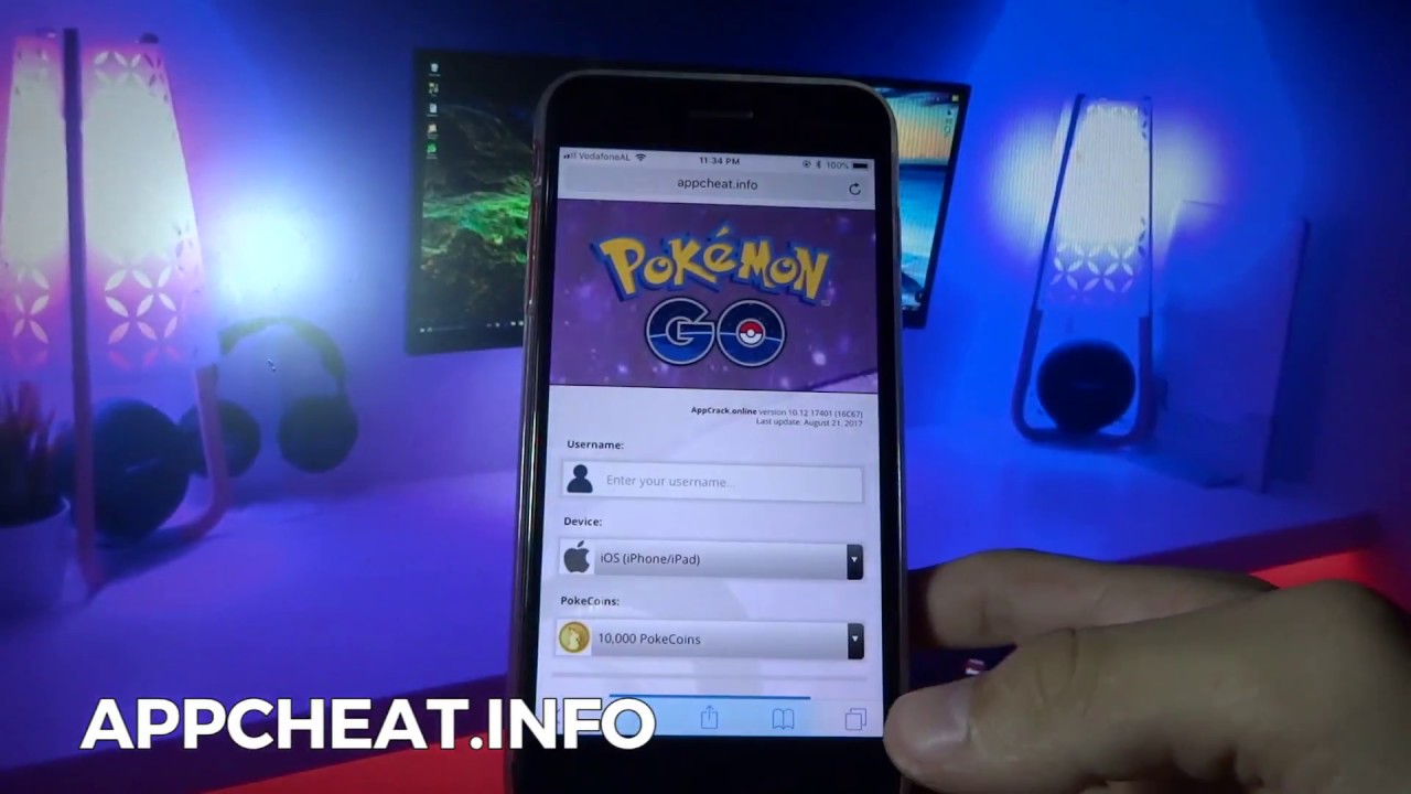 Free Pokemon Go Cheats App - Part 9 - 