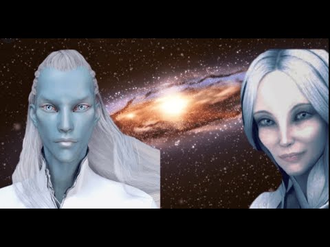 Aliens von Andromeda erzählten über den Ursprung der Menschheit!  Behauptet ein Ufologe!  Wo ist der Beweis?