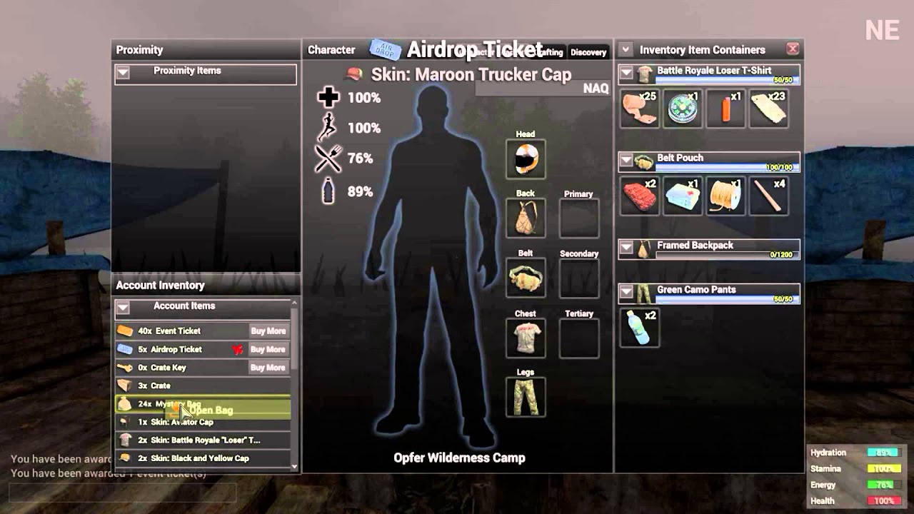 King Of The Kill Elite Bag