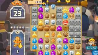 Monster Busters Level 62