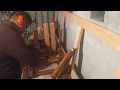 Como arreglar una silla de madera floja