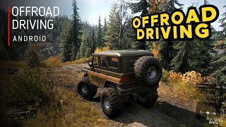 TOP 6 Best Realistic Offline Offroad Games for Android 2022 screenshot 5