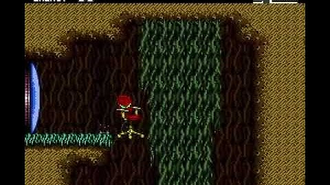 Super Metroid Map rando (Medium/Desolate, seed: QKtBcvVrt) [pt.1]