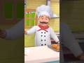 Pat-A-Cake Song, Clap Along with Baby #babysongs #littletreehouse #shorts