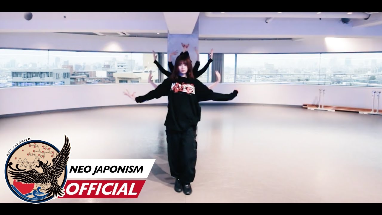 Neo Japonism World Parade Dance Practice Youtube