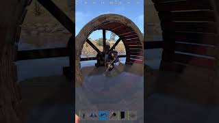 Rust Update: Coloured Buttons &amp; Water Wheels ⚡