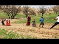 "A Joyful Day at Valila Farm with Parisa and Hassan"