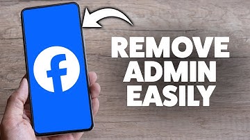 How To Remove Admin From A Facebook Group 2025 (iPhone & Android)