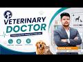 Veterinary Doctor Career Guide 2026 🐾 | Skills, Salary & Roadmap Explained | Shoaib Valai