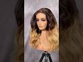 #hairtok  #wigcap  #hairstyle #wiglifestyle #gluelesswig #closurewigs #hair