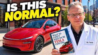 What To Expect When You're TESLA Expecting