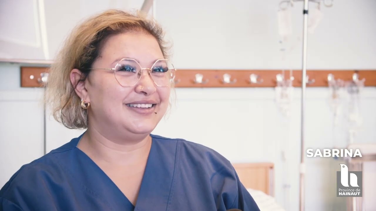 IPNC (La Louvière) - Le métier d'infirmier/infirmière en milieu hospitalier