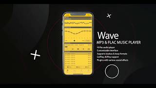 Wave - MP3 & FLAC Audio Player screenshot 5