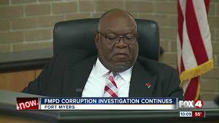 FMPD corruption investigation continues
