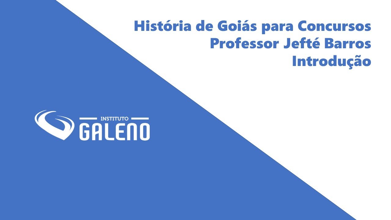 Instituto Galeno :: Preparatório para Concursos