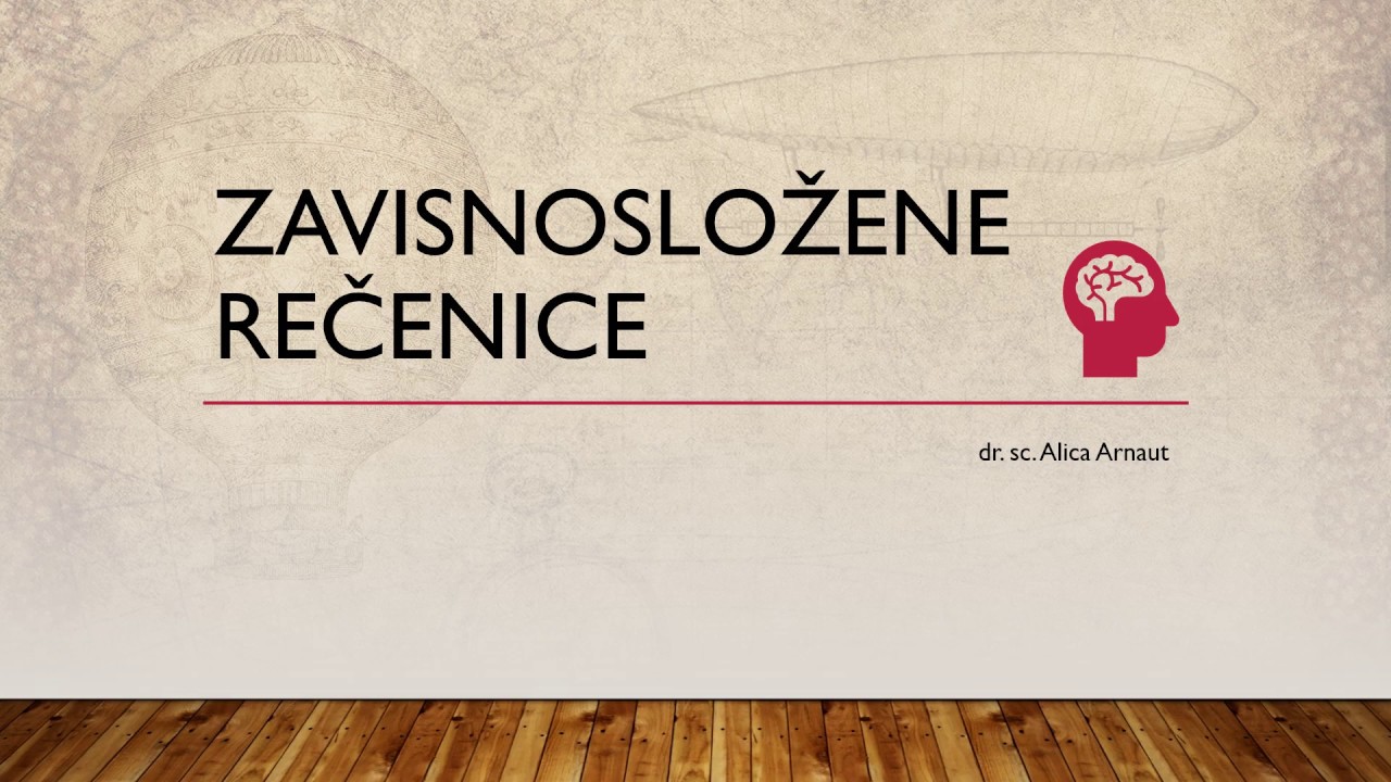 SUBJEKATSKE I PREDIKATSKE REČENICE