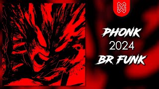 [1 Hour] Overpowered Brazilian Phonk/Funk Music 2024