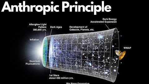 The Anthropic Principle: Is the Universe Fine-Tuned for Life?