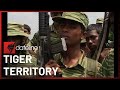 Inside the territory of sri lankas tamil tigers  sbs dateline archives