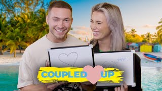 &#39;I deserved it, her being open!&#39; Love Island&#39;s Ron Hall &amp; Lana Jenkins | Coupled Up