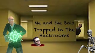 Me and the Bois Trapped in The Backrooms (Saul Goodman) by 22dallas1 439 views 1 year ago 14 minutes, 34 seconds