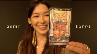 ASMR Pick a Card Tarot Reading | You were meant to see this for July & Cancer Season