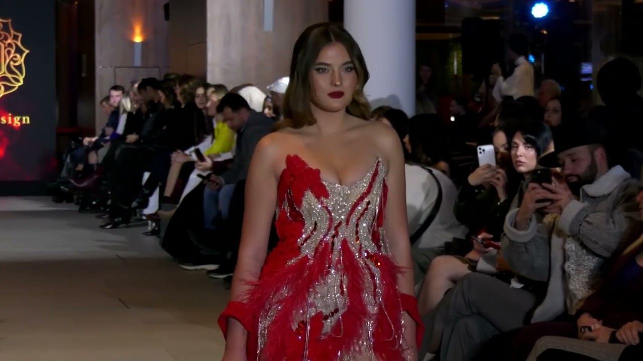 49. BH FASHION WEEK SARAJEVO Live & Digital edition - BELMA DESIGN