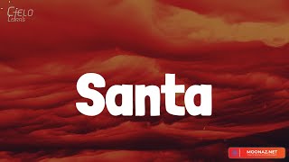 Rvssian - Santa (Lyrics/Letra)