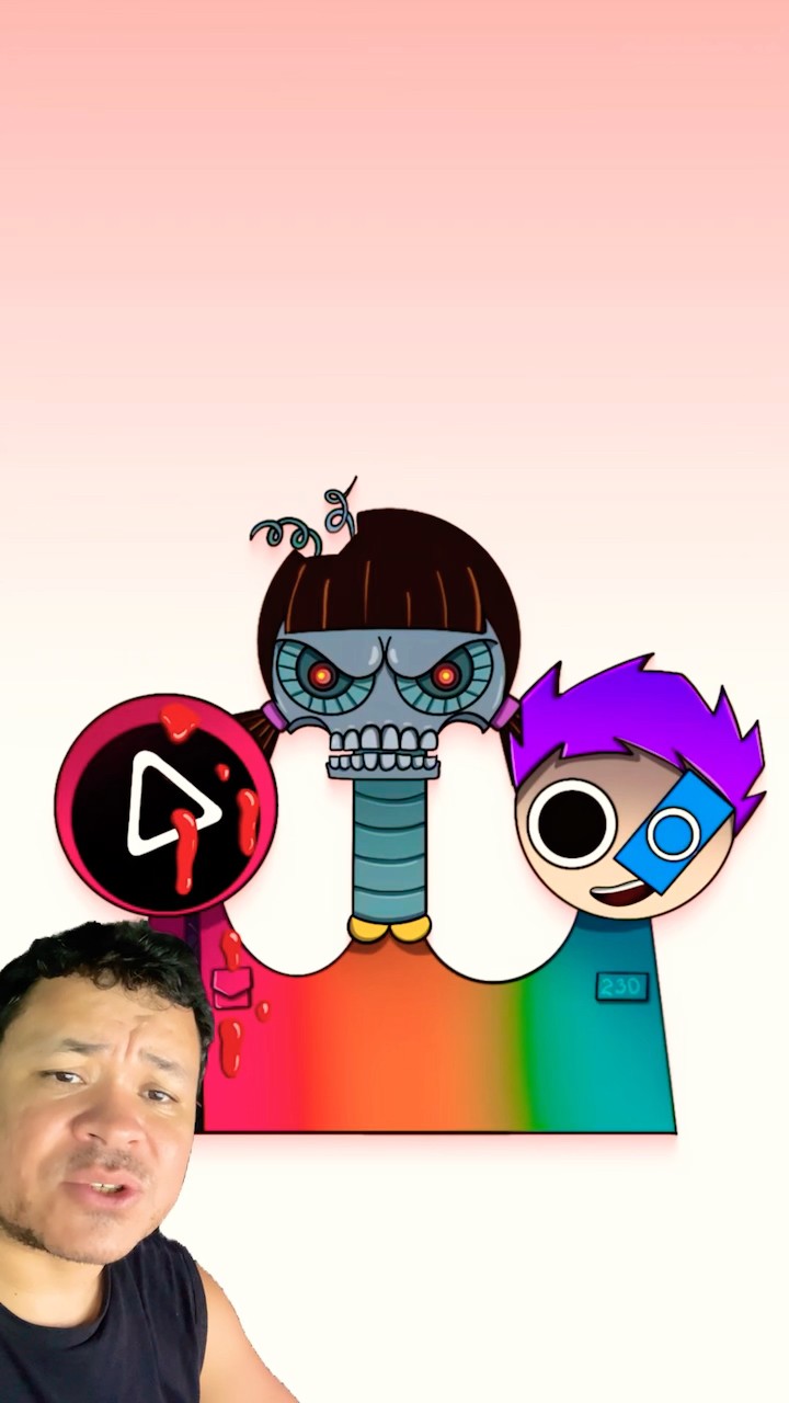 Qual você mais GOSTOU? #mayumigames #sprunki #shortsvideo #youtubeshorts