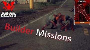 Update 33 – FRESH START for the LIVE update – State of Decay 2 – Lethal Zone – Part 9