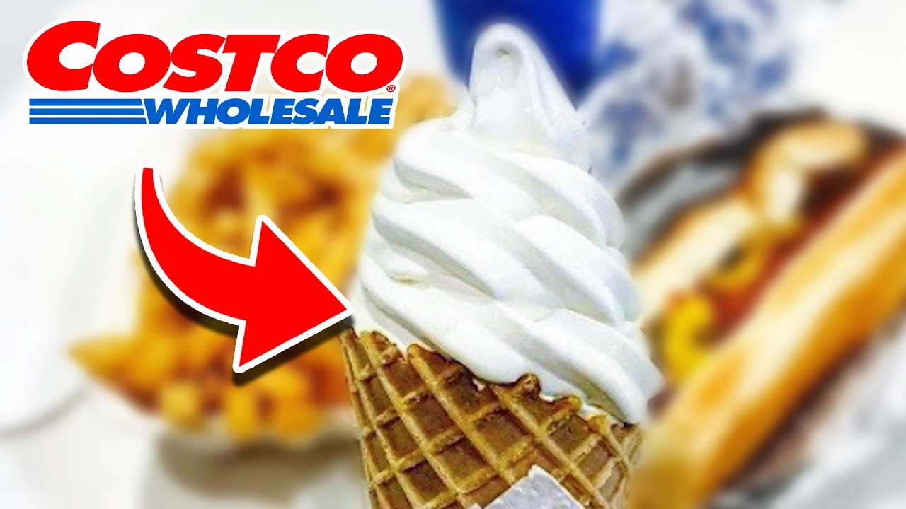 10 Costco Food Court Menu Items You NEED To Eat YouTube