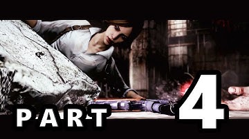 The Evil Within DLC The Assignment CH2 Crossing Paths Part 4 Walkthrough